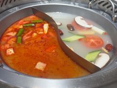 -蜀留香火锅(社会山店)