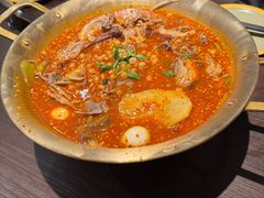 -张翻越·川渝冒菜·武汉黑鸭煲(城北万象城店)