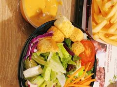 -The Habit Burger Grill 哈比特汉堡(复兴soho店)