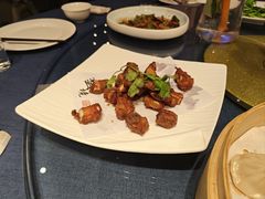 -恩然邦臣酒店-漫垛餐厅