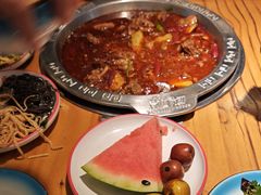 -成老灶火锅鸡(平山店)