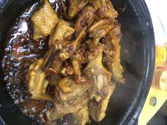 莲花公园煎蟹总店-莲花公园煎蟹(总店)