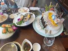 -东海怡品海鲜豆捞(舟宿夜江店)