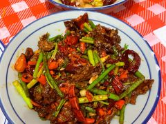 -荆九爷爆炒桥头三嫩(浙大店)