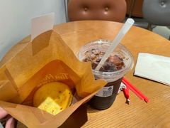 -Tims天好咖啡·贝果(成都东站捷枫店)
