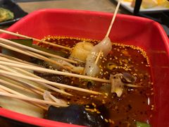 -何师烧烤Pro ·江湖川菜·小龙虾·精酿(太古里旗舰店)