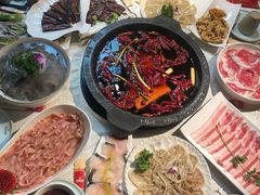 -蓉城老妈火锅(双林路店)