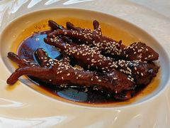 招牌吮指鸡爪-桂满陇·海市蜃楼·黑金(国金店)