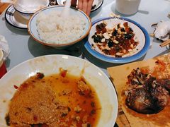 -山里俏·地标皖南菜·屯溪臭鳜鱼(北城万达店)