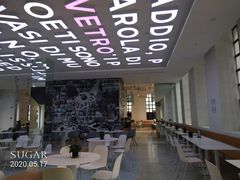 -穆拉诺餐厅(上海玻璃博物馆店)