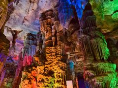 -泰安地下龙宫景区