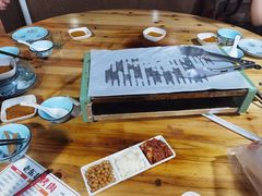 -老东北烤肉(金山店)