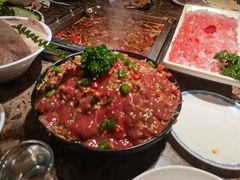 -码头故事火锅(大丰店)