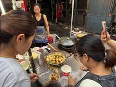 -阿宝生煎包(万松园总店)