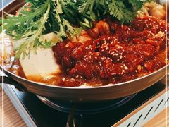 -东吉馆韩式餐厅(八经街总店)