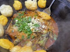 -缘福乡村铁锅炖民宿(八达岭店)