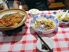 -西江红·株洲本地菜(滨江南路店)