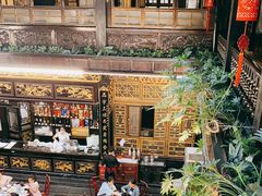 大堂-蔼若春.传承三十年云南菜(金碧公园店)