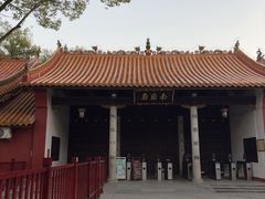 -南岳衡山风景名胜区-南岳大庙