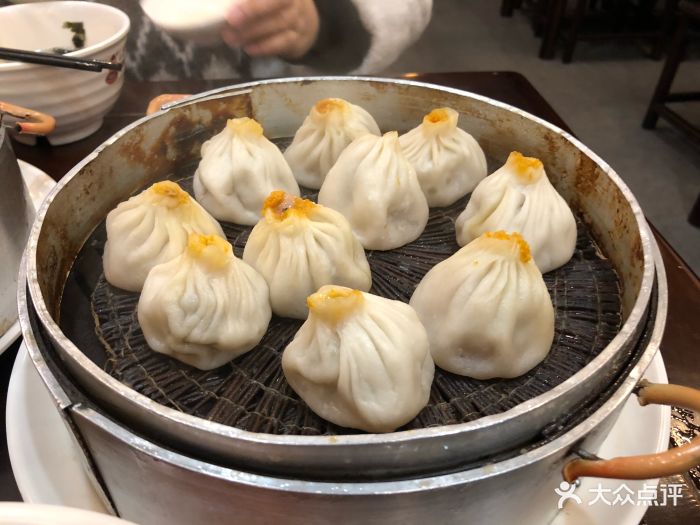 来意浓蟹黄汤包馆(美食街店-图片-芜湖美食-大众点评网