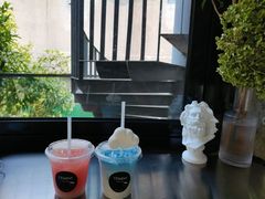 -CEMENT·coffee bar (凤凰创意园店)