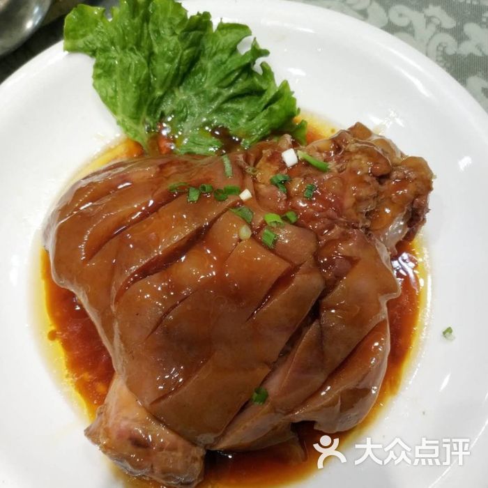 六合居熏酱酒馆家常菜