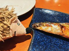 秋刀鱼-気楽亭和食料理(气乐亭大世界本店)