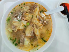 -草桥清真牛肉锅贴扁食店