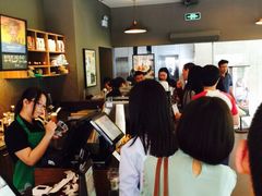星巴克(珍园店)-星巴克(扬州珍园店)