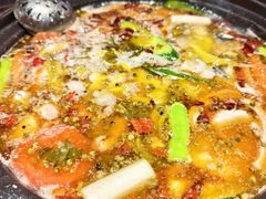 -小饕荟雅安贡椒鱼鲜馆(广福桥店)