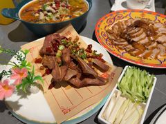 -邑金陵北京烤鸭店·现炒家常菜(ITC MALL店)