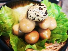 鹌鹑蛋-捞王锅物料理(凯旋路店)