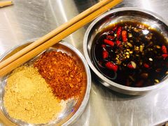 -胡四哥特色火盆烧烤(总店)