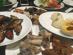 -博悦公馆尚悦自助餐厅