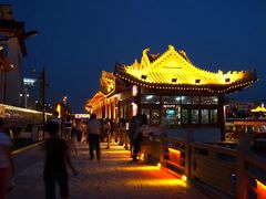 -党河风情线国家水利风景区