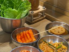 -姜虎东白丁烤肉(苏州中心店)