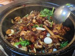 -清真重庆巴爷香辣鸡煲(南小巷店)