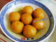 咖喱鱼蛋-捷信牛奶甜品世家(五道口店)