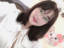 点击看大图 锁骨发-bymiga