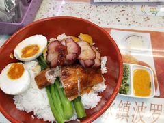 -新辉港式茶餐厅(北栅店)