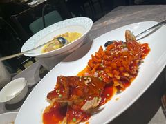 -宫燕府·京菜·烤鸭·淮扬菜(王府中心店)