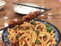 -清真·玛丽亚新疆菜主题餐厅(浙江中路店)