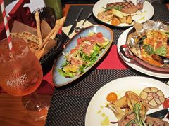 -百特喜·意大利餐厅(八佰伴镇江店)