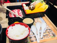 -吉野家(红博中央公园店)