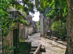 -三溪村