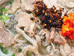 -攀枝花·任德琼·盐边羊肉米线