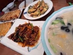 -春水锅贴·传统鲁菜(大明湖店)