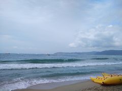-亚龙湾中心广场