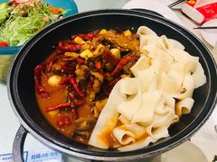 -撒拉花儿·新疆菜·清真(太阳宫店)