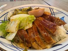 金奖卤鹅饭-陈鹏鹏潮汕菜(机场卫星厅·561登机口店)